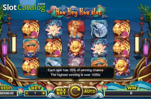 Hoo Hey How Screenshot