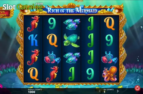Mermaid Screenshot