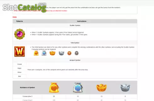 Treasure Pot Puzzle Screenshot