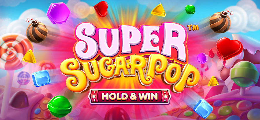 BetSoft Sugar Pop Screenshot