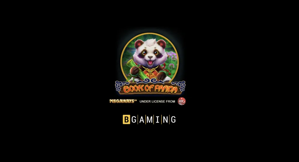 BG Book of Panda Megaways Screenshot