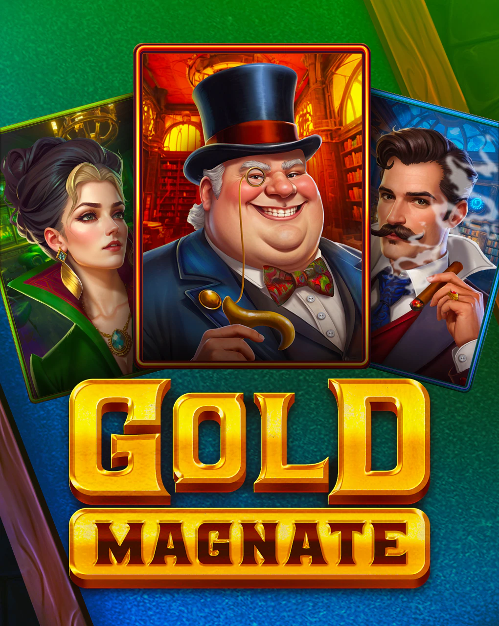BG Gold Magnate Screenshot