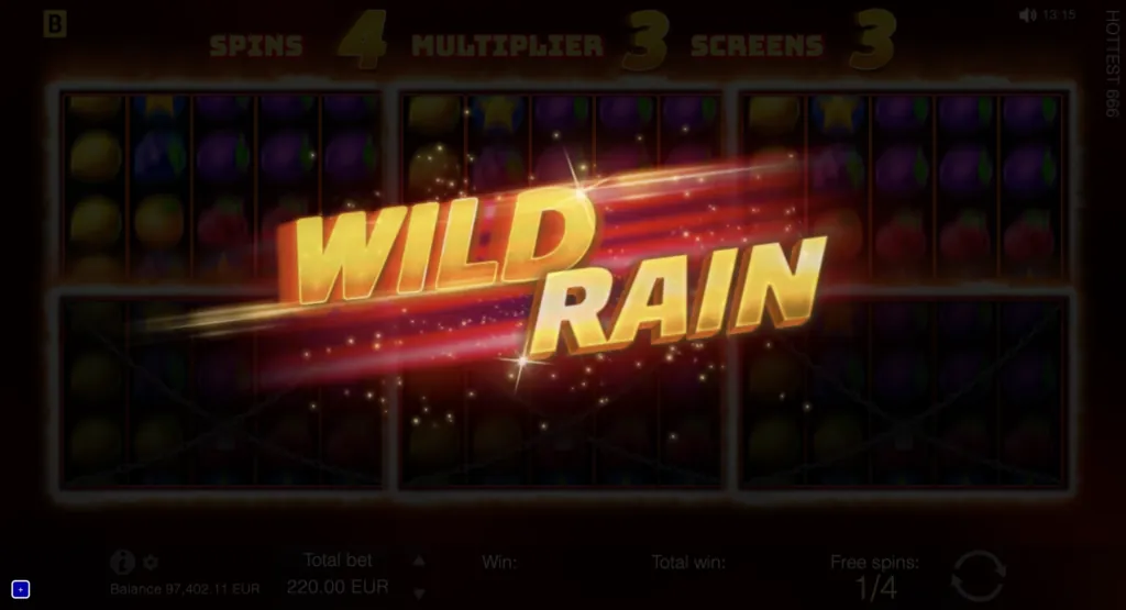 BG Hottest 666 Screenshot