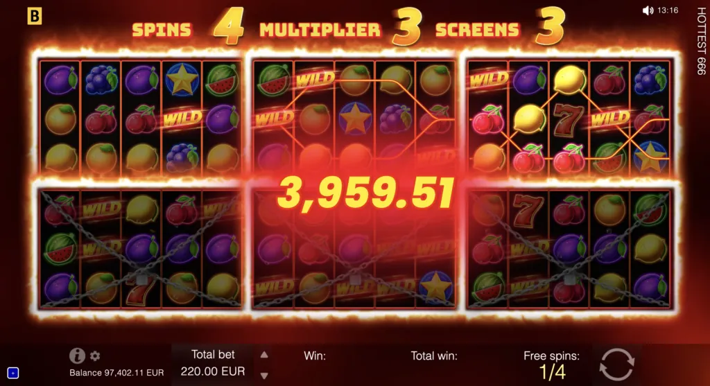 BG Hottest 666 Screenshot