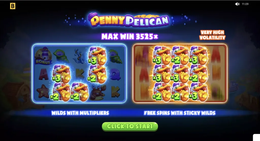 BG Penny Pelican Screenshot