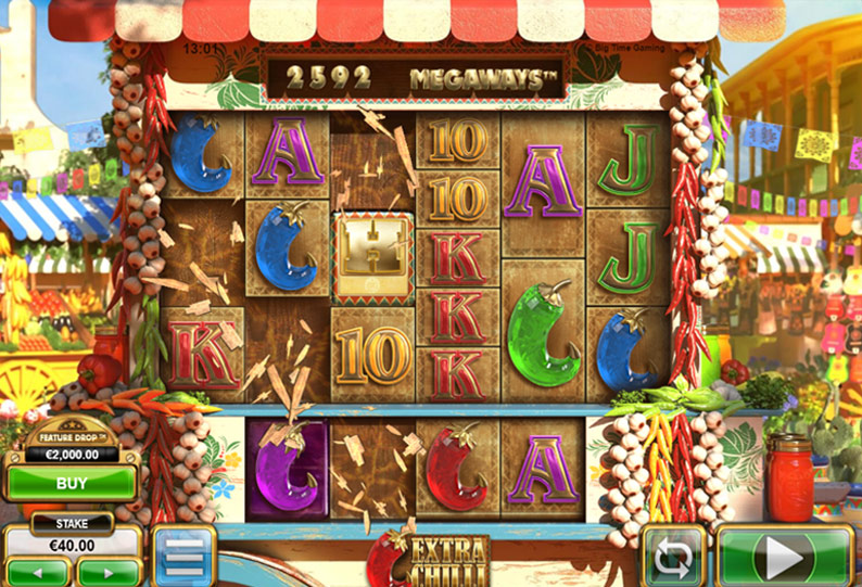 Extra Chilli Screenshot