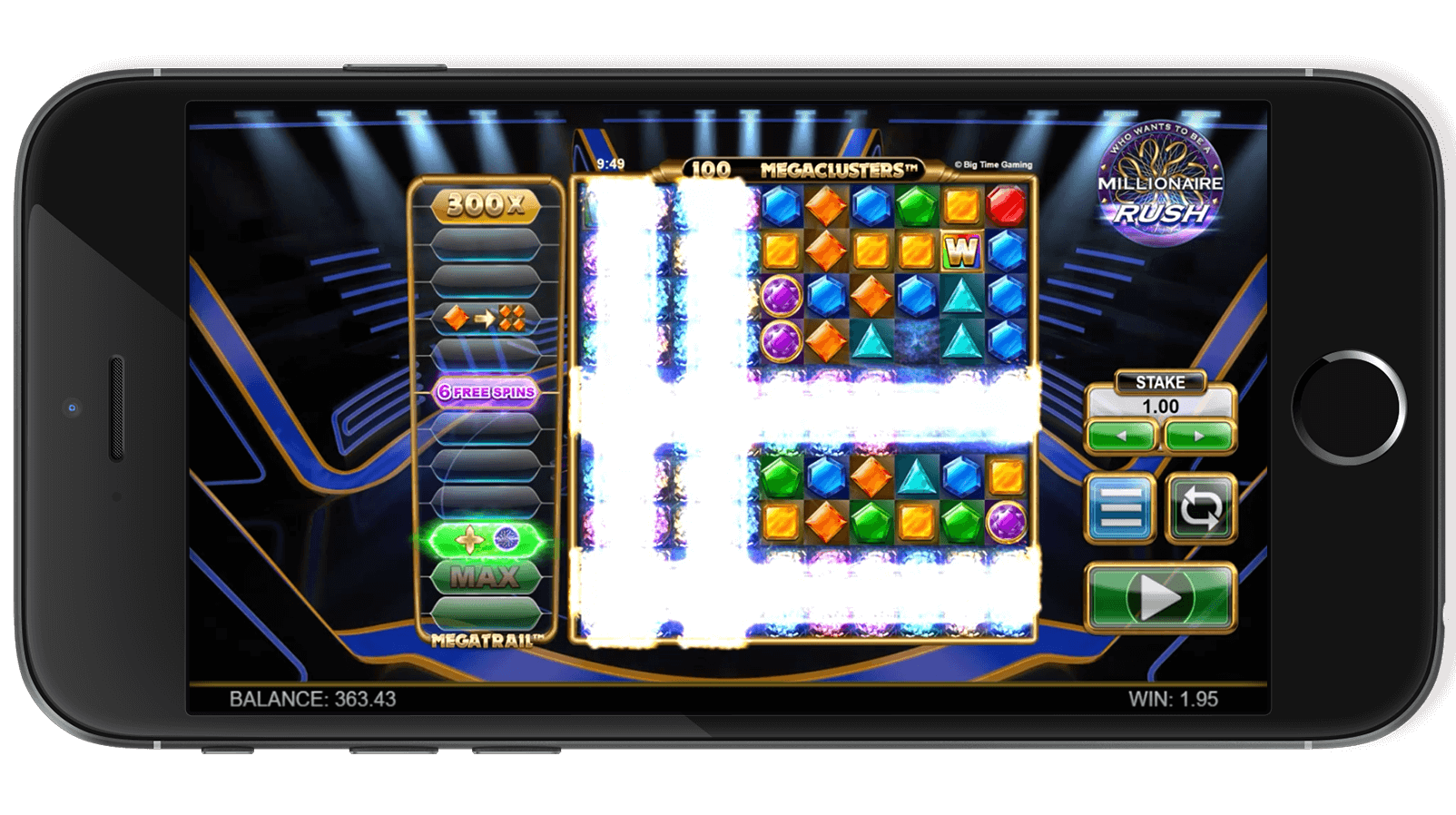 Millionaire Rush Screenshot