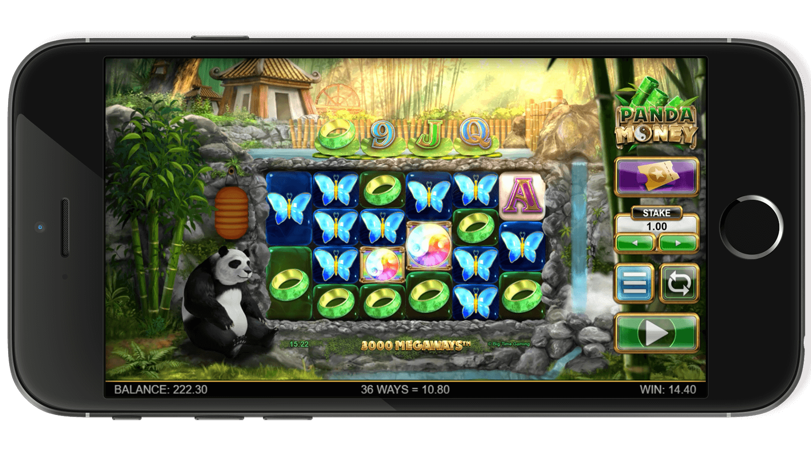 Panda Money Screenshot