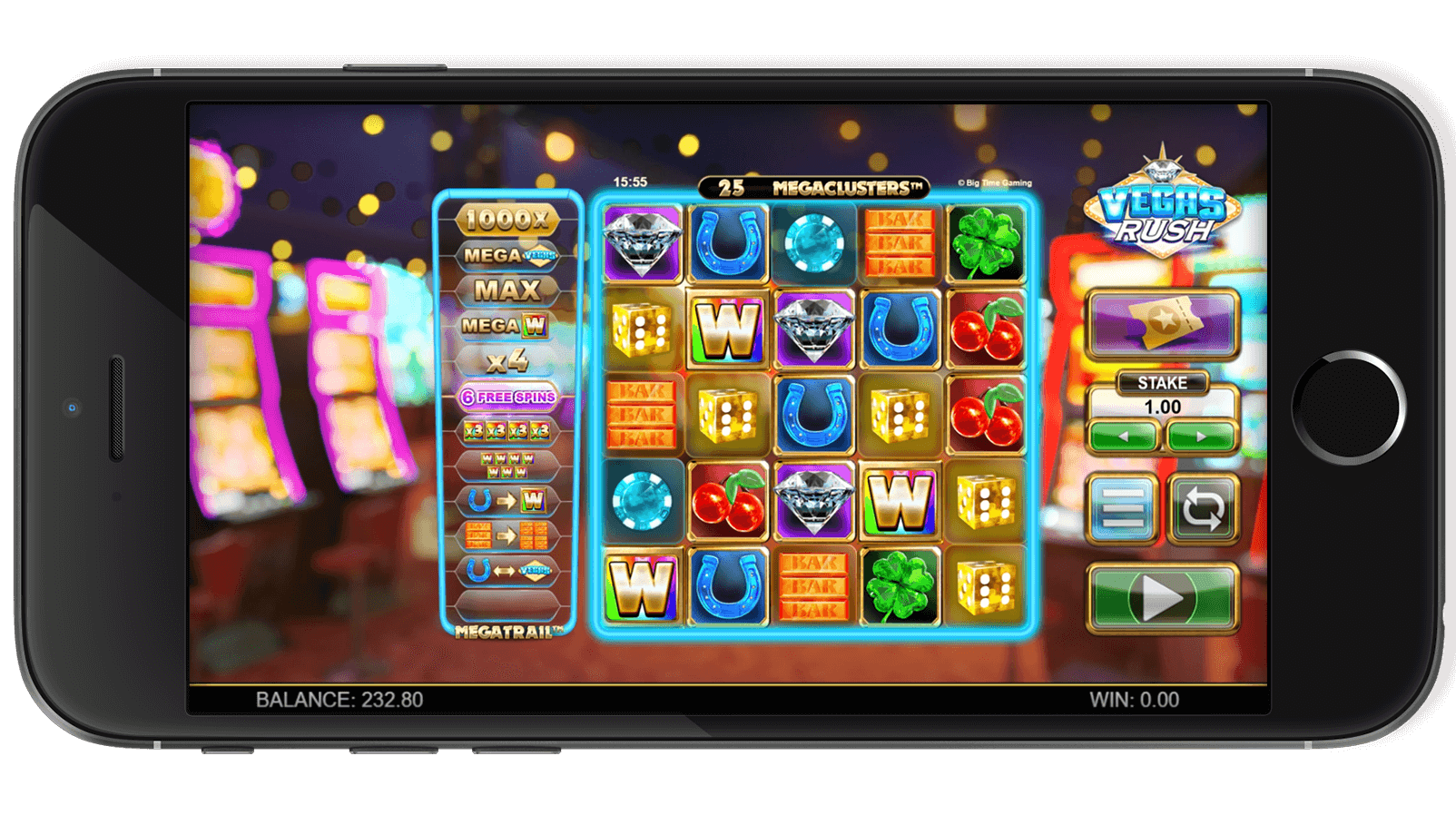 Vegas Rush Screenshot