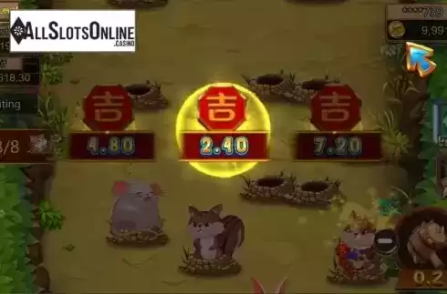 Big Hammer Screenshot