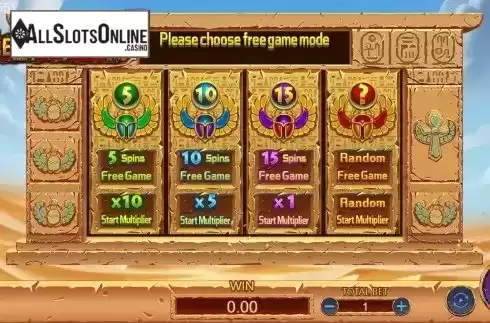 Egypt Dynasty Screenshot