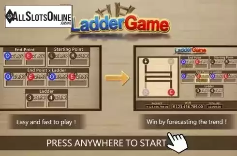 Ladder Game Screenshot