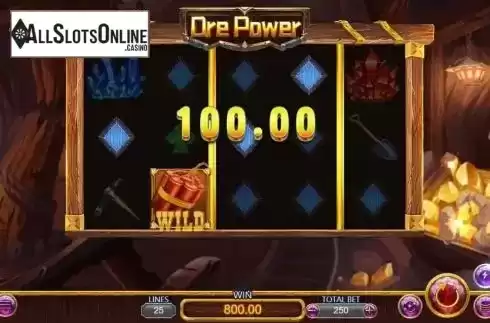 Ore Power Screenshot