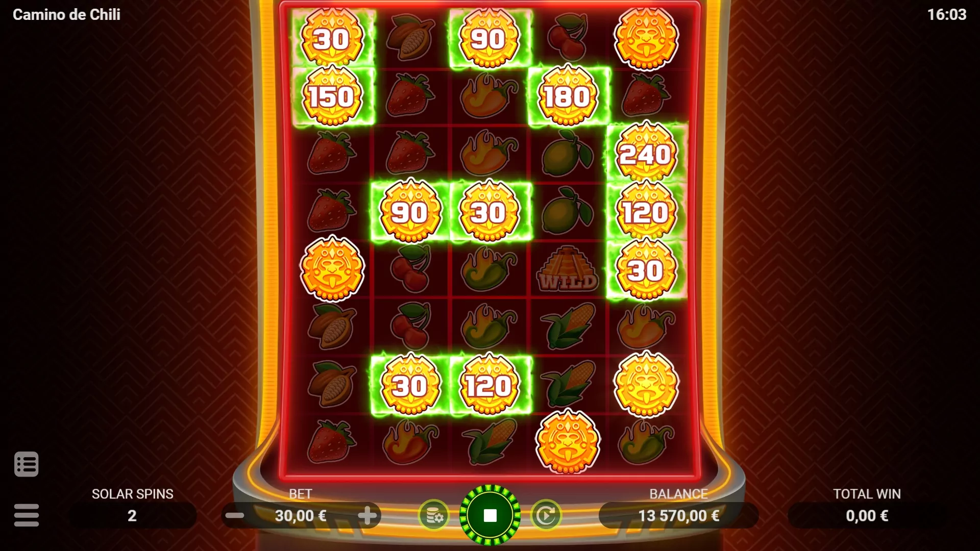 EVO Camino De Chil Screenshot