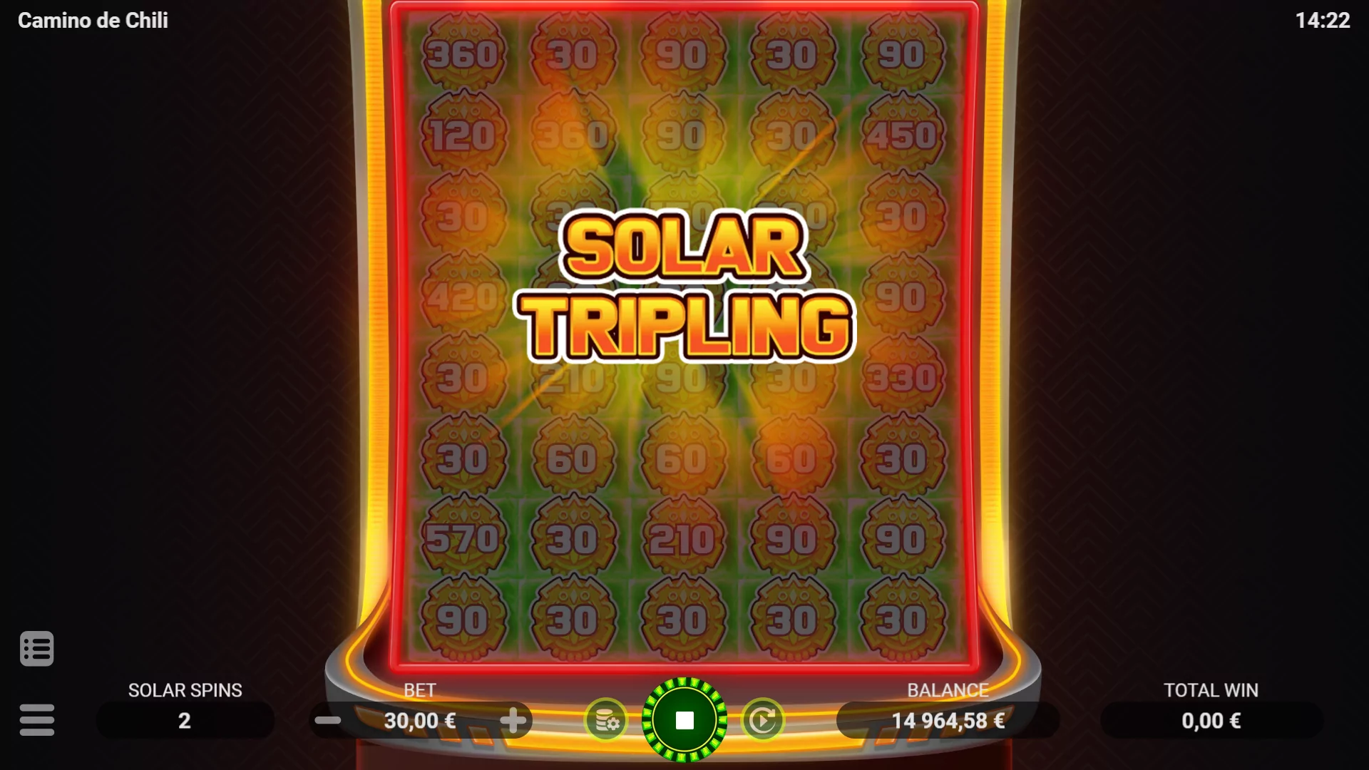 EVO Camino De Chil Screenshot