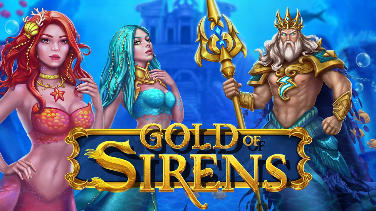 EVO Gold of Sirens Screenshot