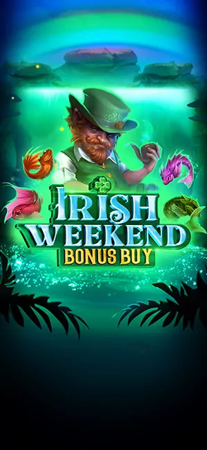 EVO Irish Weekend Bonus Buy Screenshot