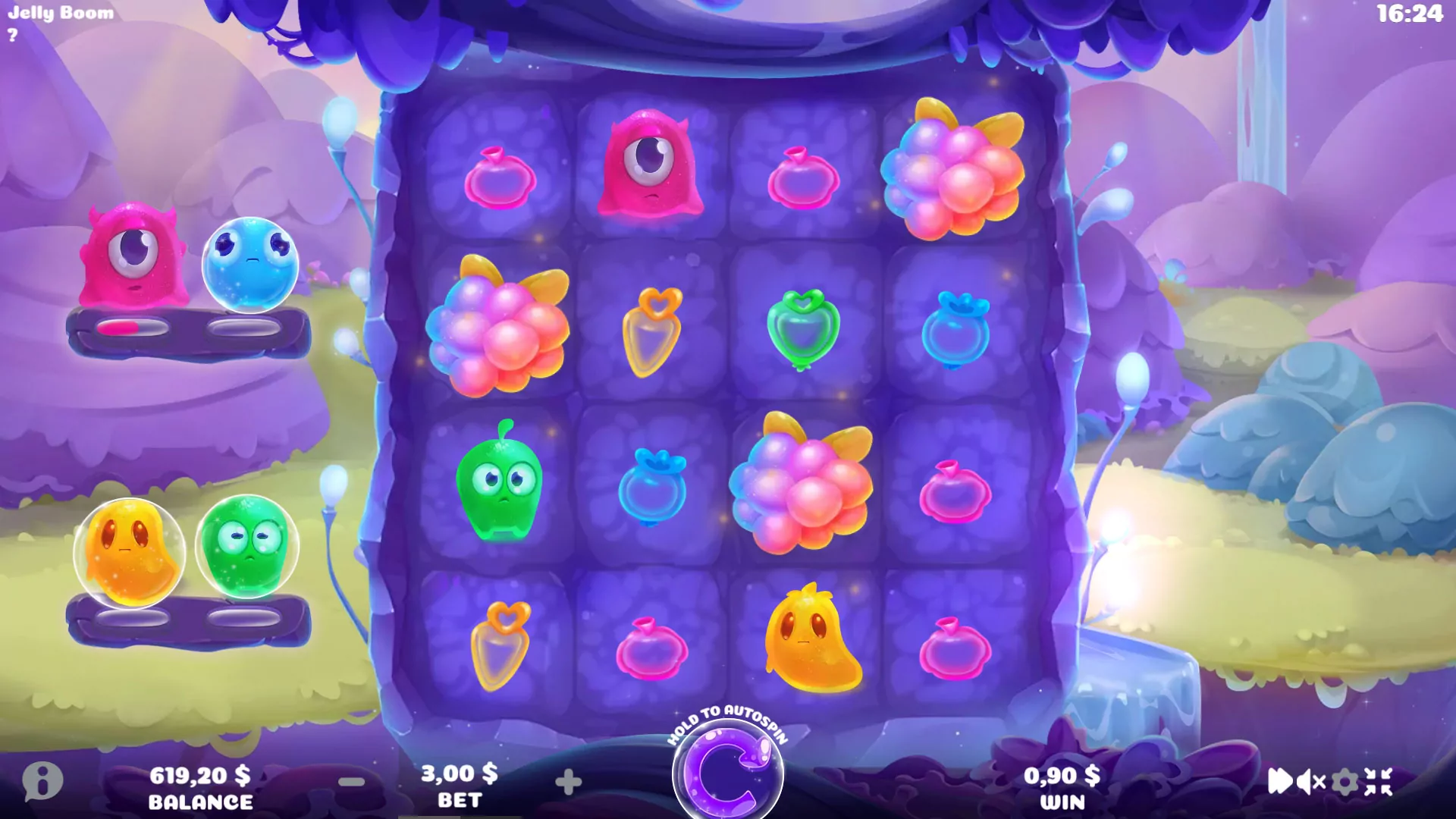 EVO Jelly Boom Screenshot