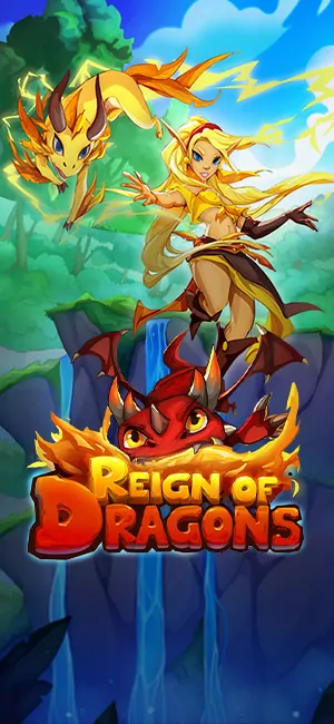 EVO Reign Of Dragons Screenshot