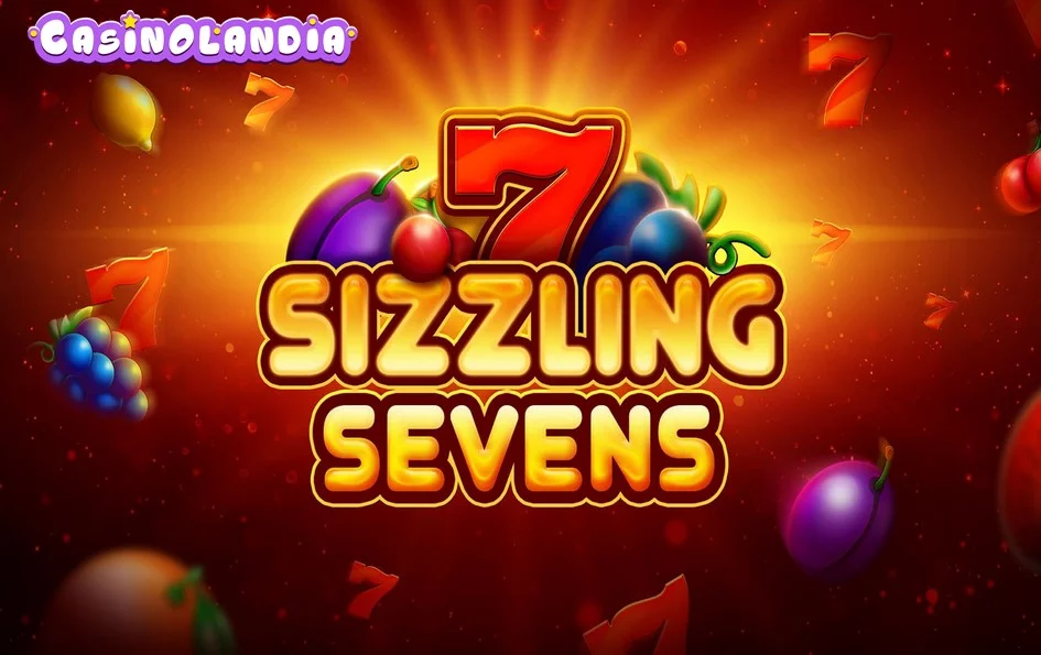 EVO Sizzling Sevens Screenshot