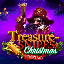EVO Treasure Snipes Bonus Buy Screenshot