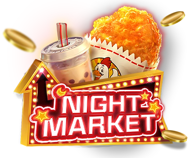 Night Market Screenshot