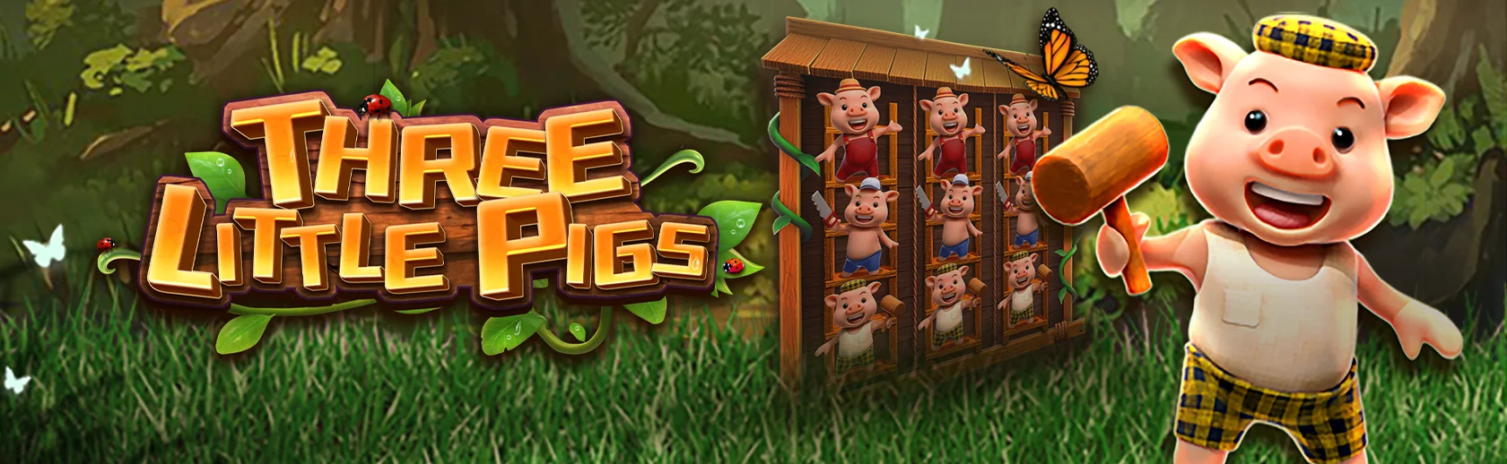Three Little Pigs Screenshot