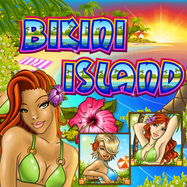 Bikini Island Screenshot