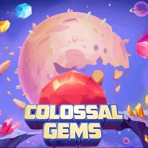 Colossal Gems Screenshot
