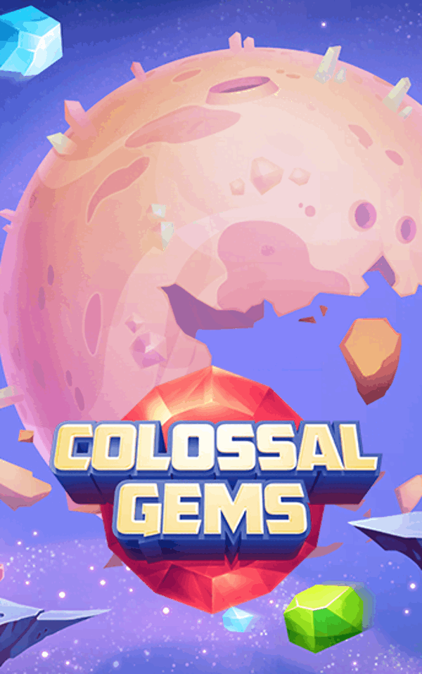 Colossal Gems Screenshot