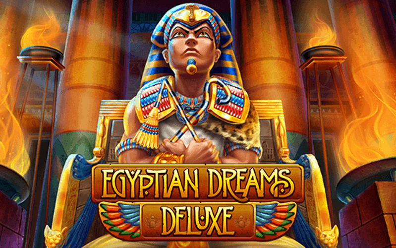 Egyptian Dreams Deluxe Screenshot