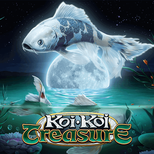 Koi Koi Treasure Screenshot