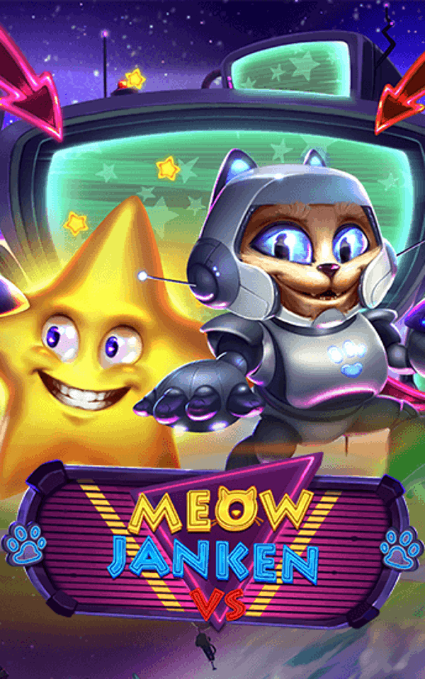 Meow Janken Screenshot