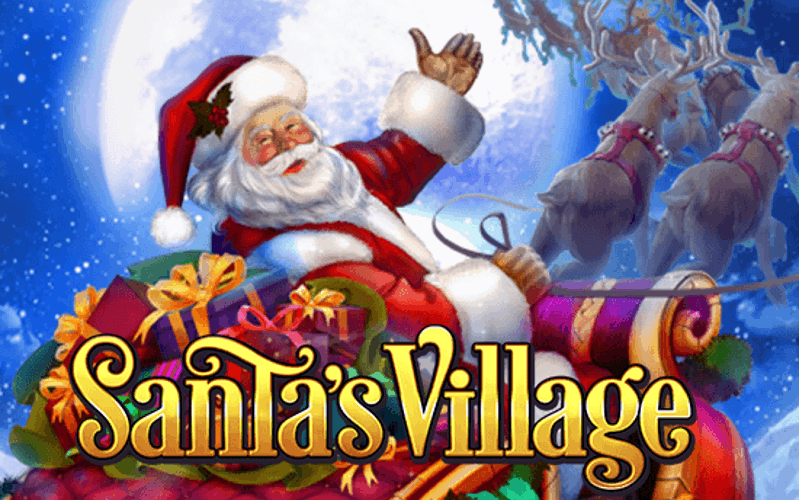 Santa's Village Screenshot