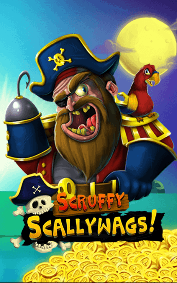 Scruffy Scallywags Screenshot