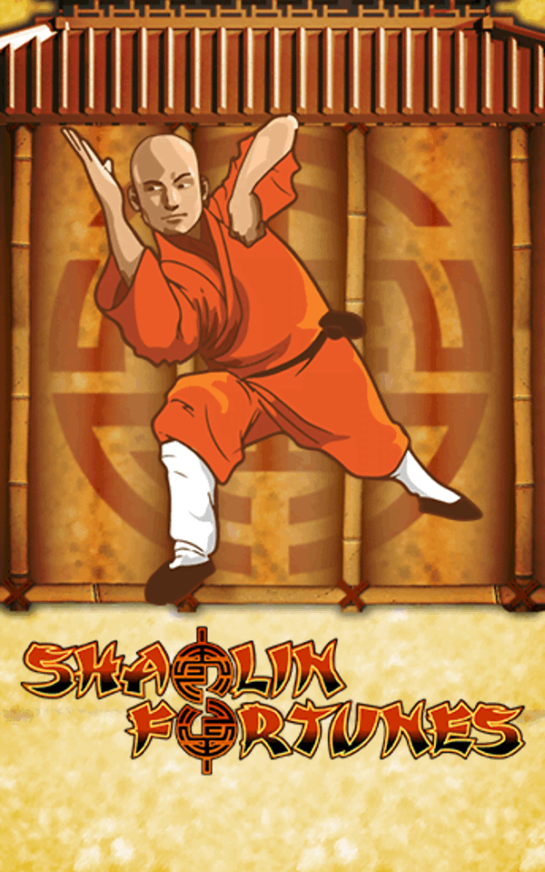 Shaolin Fortunes Screenshot