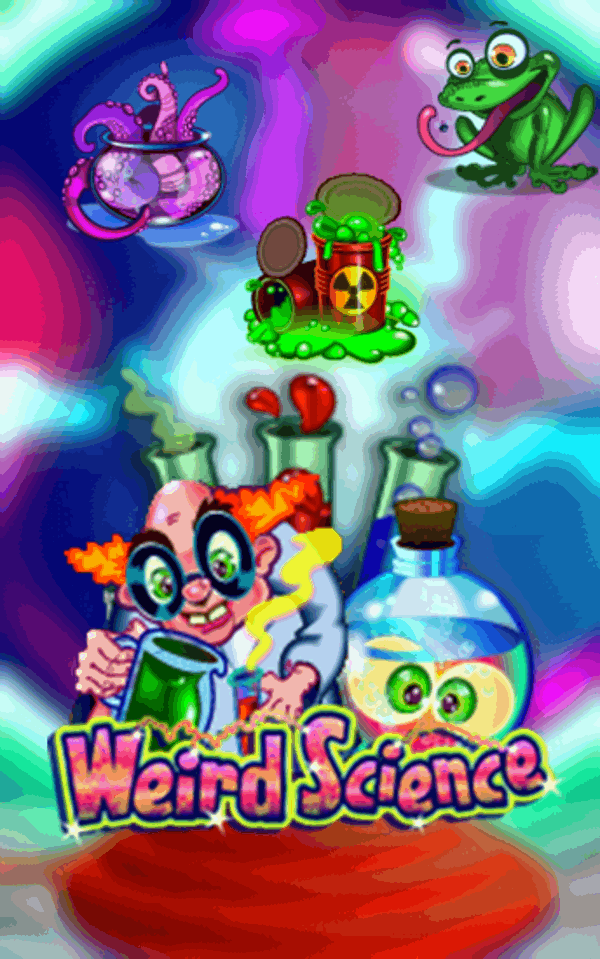 Weird Science Screenshot