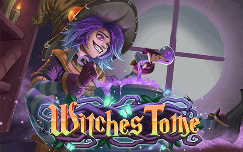 Witches Tome Screenshot