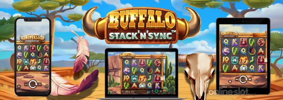 Hack Buffalo Stack'n'Sync Screenshot