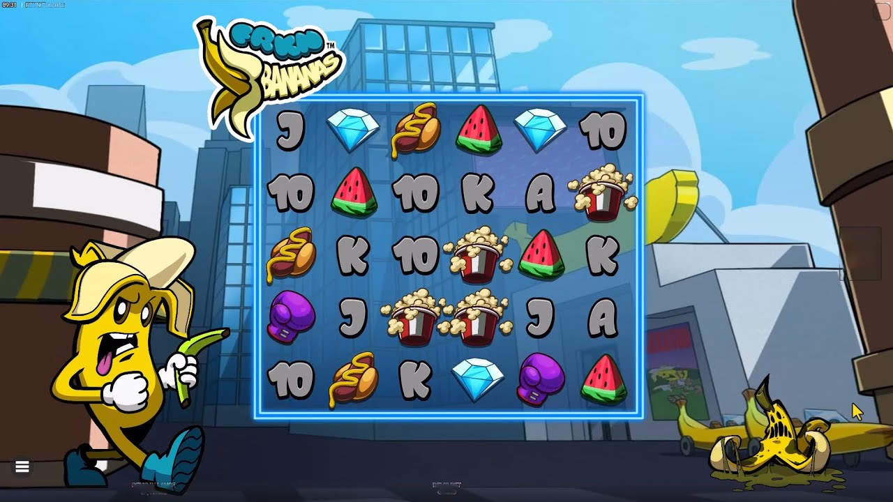 Hack It's Bananas Screenshot