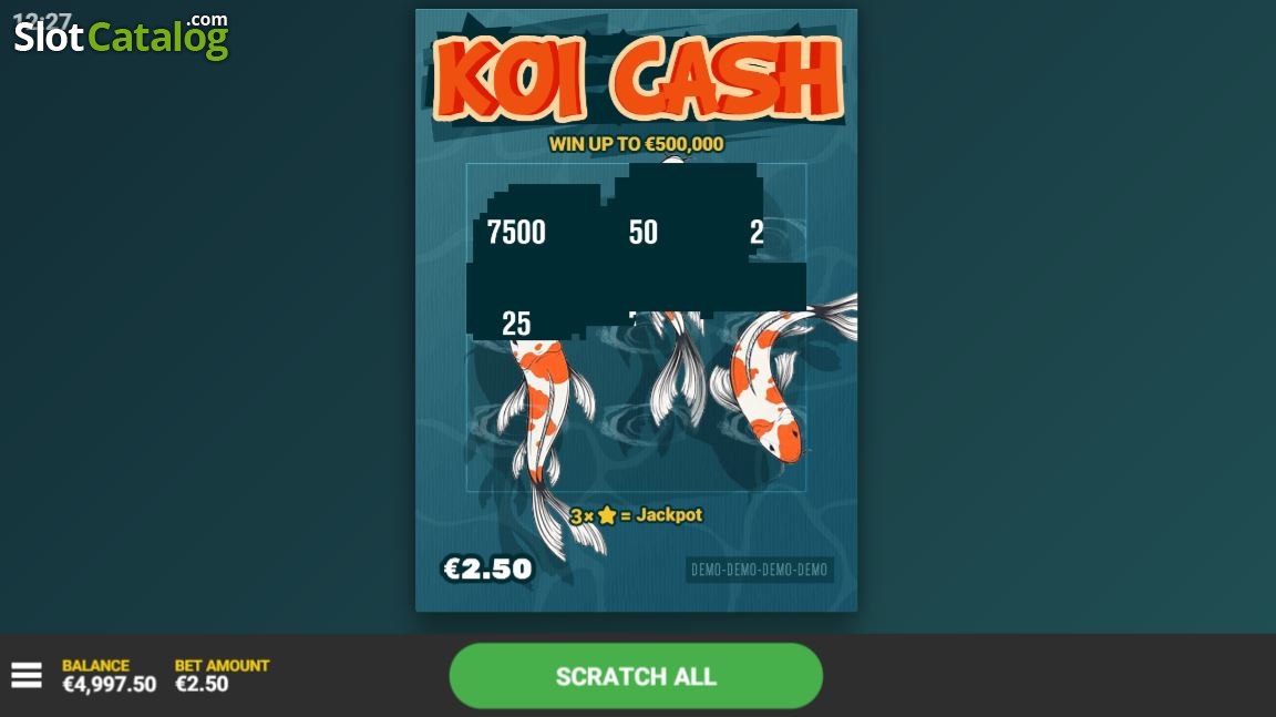 Hack Koi Cash Screenshot