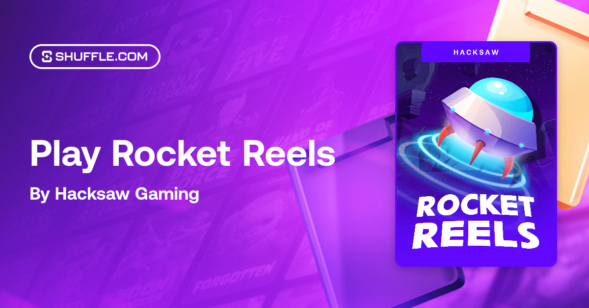 Hack Rocket Reels Screenshot
