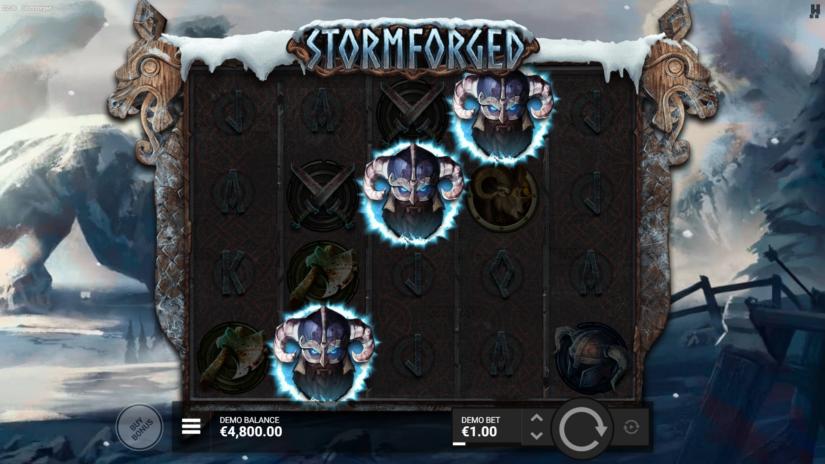 Hack Stormforged Screenshot