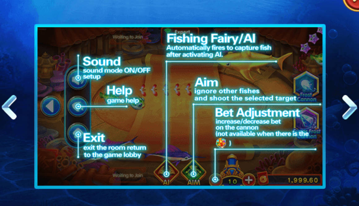 Jdb Fishing Fishing Yilufa Screenshot