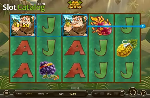 Banana Saga Screenshot