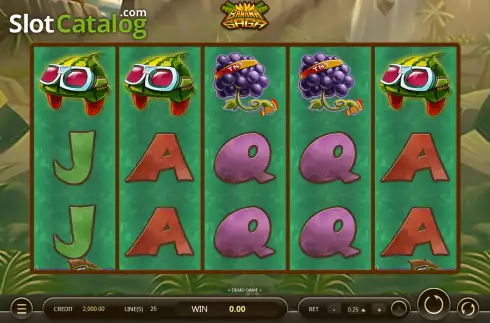 Banana Saga Screenshot