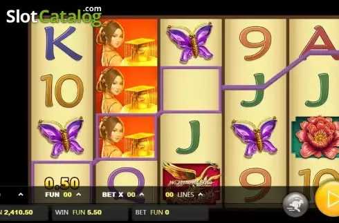 Beauty And The Kingdom Screenshot