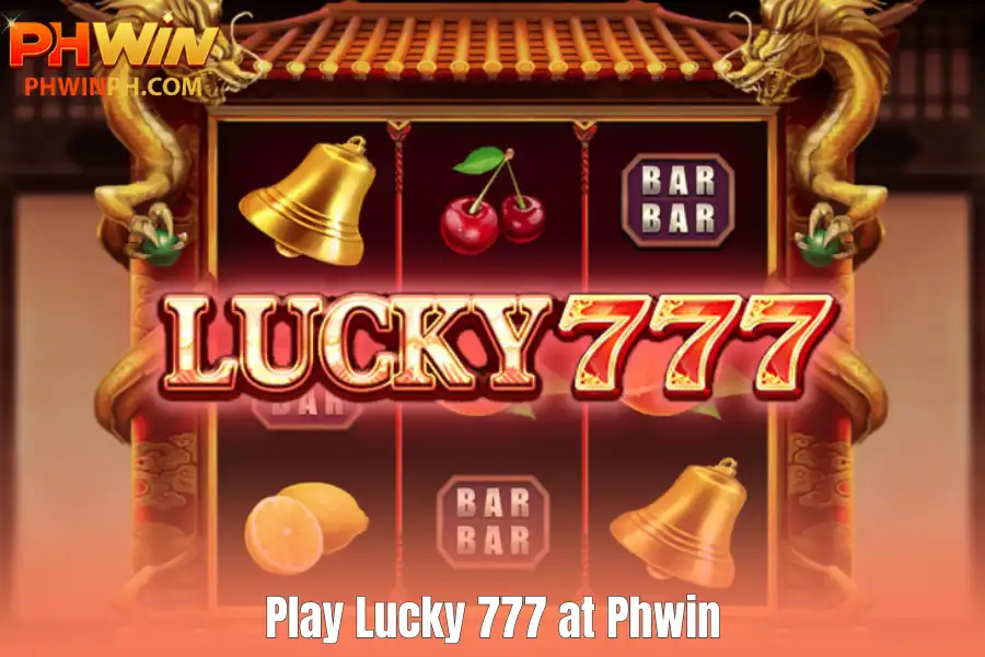 Lucky 777 Screenshot