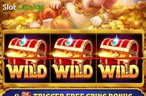 Lucky Elephant X-Huge Screenshot