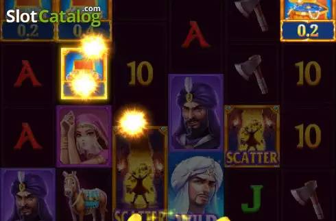 Open Sesame Mega Screenshot